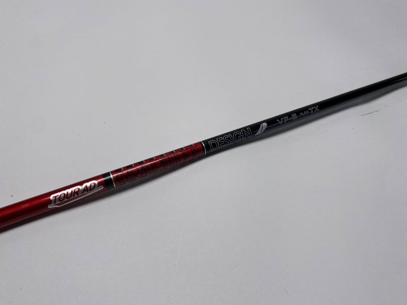 Graphite Design Tour AD VF-6 Tour XStiff Graphite Driver Shaft 44"-Titleist