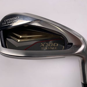 XXIO Prime 12 Single 8 Iron Prime SP-1200 Flex 3322 44g Regular Graphite RH NEW