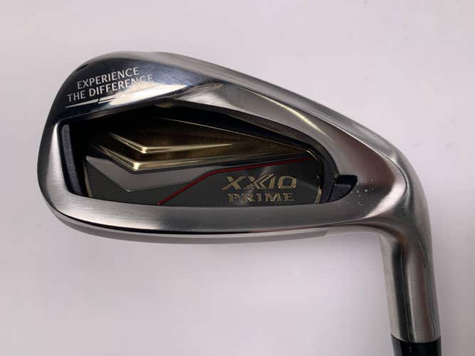XXIO Prime 12 Single 8 Iron Prime SP-1200 Flex 3322 44g Regular Graphite RH NEW