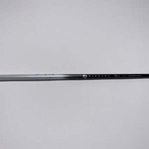Mitsubishi Chemical Bassara e42x5ct 42g Regular Driver Shaft 44.5"-Taylormade