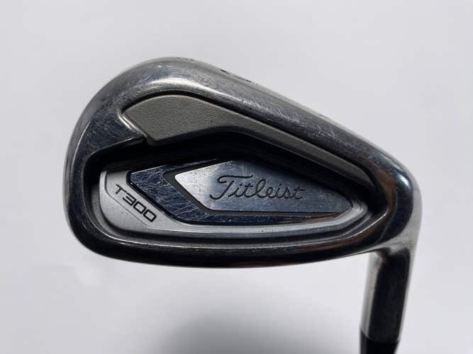Titleist T300 Pitching Wedge PW 43* True Temper AMT R300 Red Steel Mens RH