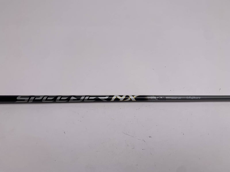 Fujikura Speeder NX 50g Regular Graphite Driver Shaft 44.5"-Taylormade
