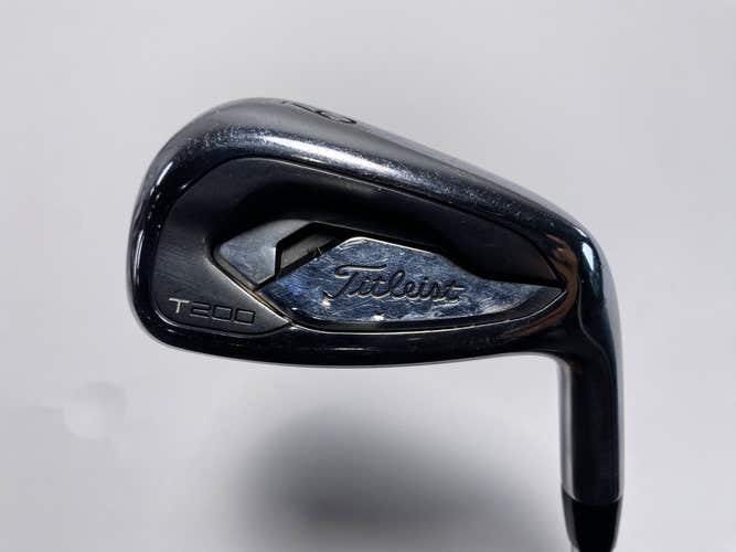 Titleist T200 Single 9 Iron True Temper AMT S300 Black Stiff Steel Mens RH