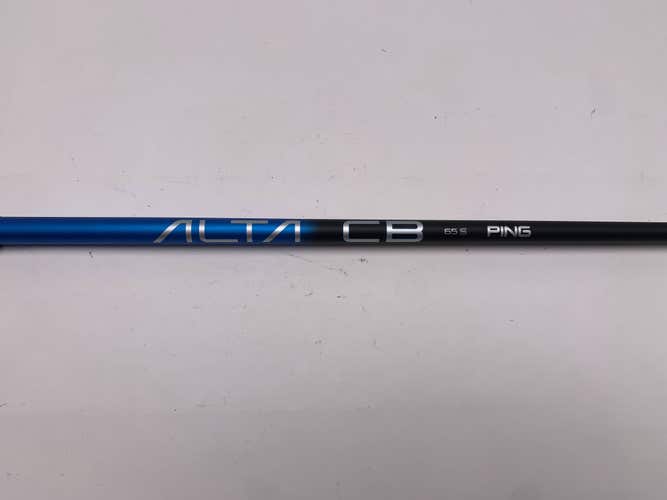 Ping Alta CB 65g Stiff Graphite Fairway Wood Shaft 42.25"-Ping