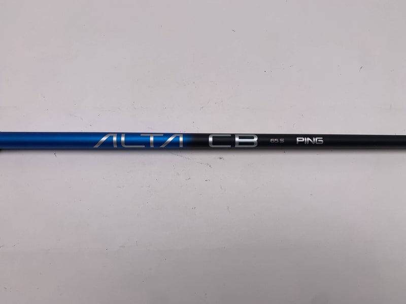 Ping Alta CB 65g Stiff Graphite Fairway Wood Shaft 42.25"-Ping
