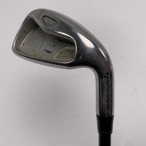 TaylorMade Rac OS Single 7 Iron Ultralite Graphite 65g Regular Graphite Mens RH