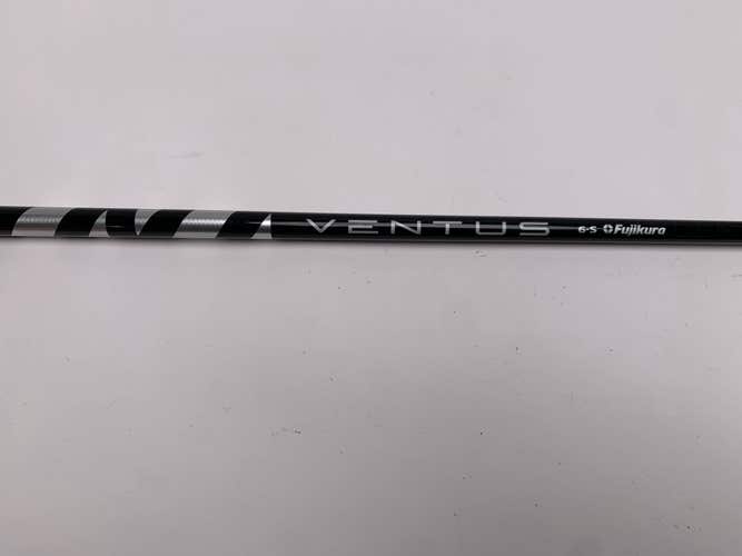 Fujikura Ventus Black 6S Velocore Stiff Graphite Driver Shaft 44"-Mizuno