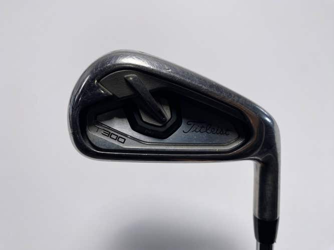 Titleist T300 Single 5 Iron True Temper AMT Red R300 Regular Steel Mens RH