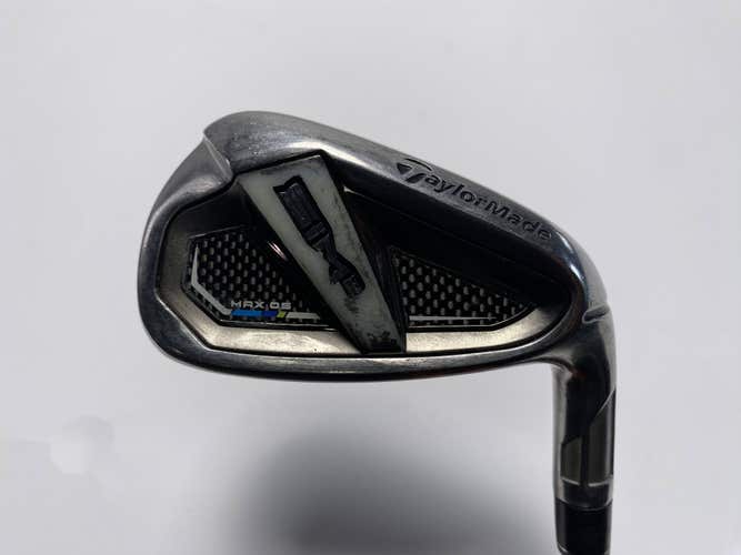 TaylorMade SIM2 MAX OS Single 8 Iron UST Mamiya Recoil ESX 460 F2 Senior Mens RH