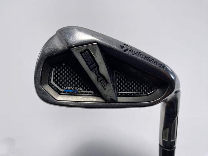 TaylorMade SIM2 MAX OS Single 7 Iron UST Mamiya Recoil ESX 460 F3 Mens RH