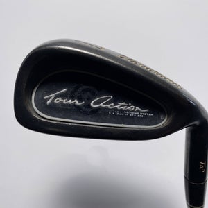 Cleveland TA5 Gunmetal Single 7 Iron Stiff Steel Mens RH