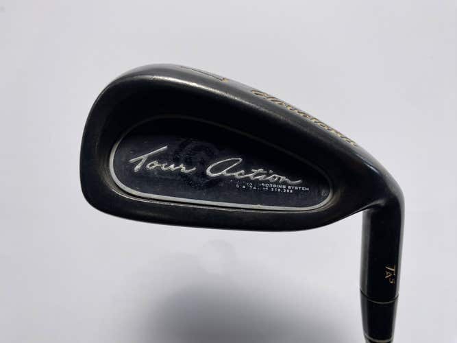 Cleveland TA5 Gunmetal Single 7 Iron Stiff Steel Mens RH