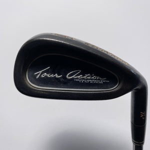 Cleveland TA5 Gunmetal Single 6 Iron Regular Steel Mens RH