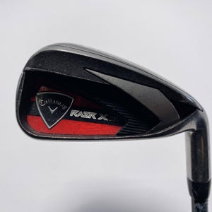 Callaway Razr X HL Single 5 Iron 75g Regular Graphite Mens RH