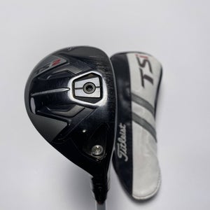 Titleist TSi2 4 Hybrid 21* Fujikura Atmos HB Tour Spec 9S Stiff RH HC