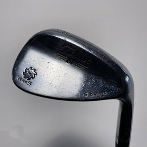 Titleist Vokey SM5 Tour Chrome Sand Wedge SW 54* 10 Bounce S-Grind Wedge Mens RH