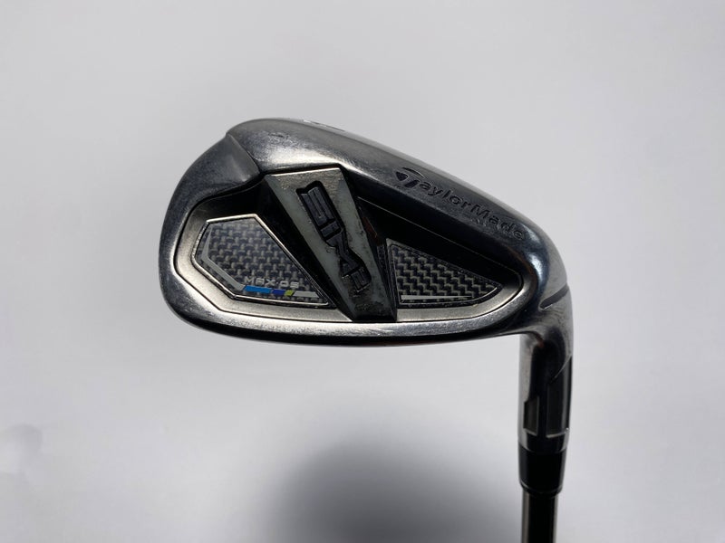 TaylorMade SIM2 MAX OS Gap Wedge GW UST Mamiya Recoil ESX 460 F3 Mens RH