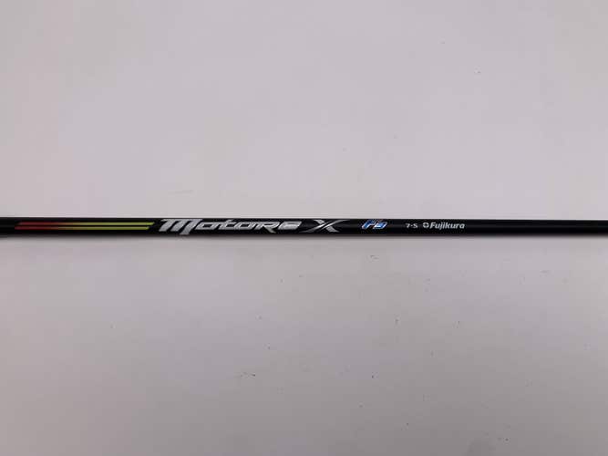 Fujikura Motore X F3 7-S Stiff Graphite Fairway Wood Shaft 42"-PXG