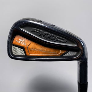 Cobra AMP Forged Single 7 Iron KBS Tour Stiff Plus Steel Mens RH
