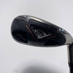 Callaway Razr X HL Single 5 Iron 65g Senior Graphite Mens RH