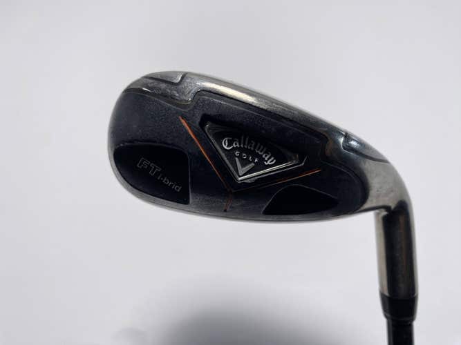Callaway Razr X HL Single 5 Iron 65g Senior Graphite Mens RH