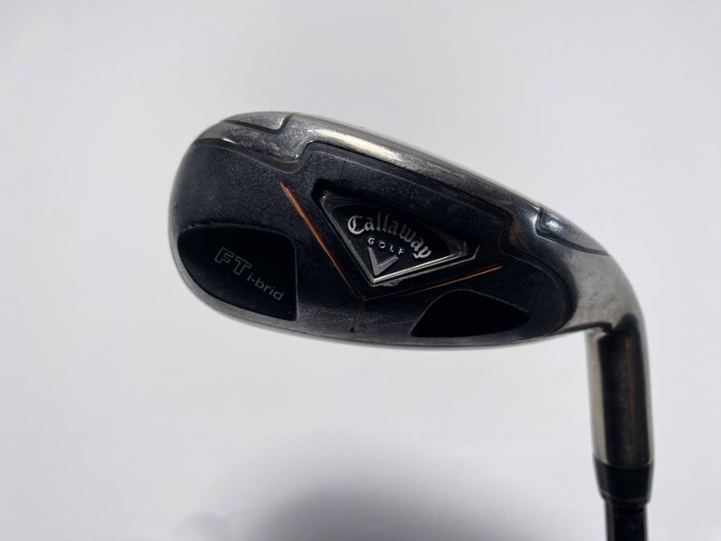 Callaway Razr X HL Single 5 Iron 65g Senior Graphite Mens RH