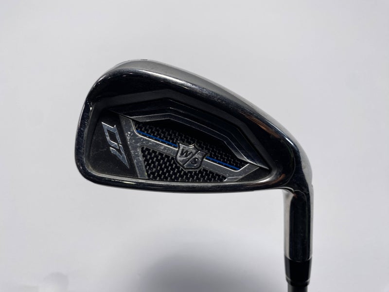 Wilson D7 Single 5 Iron UST Mamiya Recoil 460 Senior Graphite Mens RH