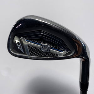 Wilson D7 Single 9 Iron UST Mamiya Recoil 460 Senior Steel Mens RH