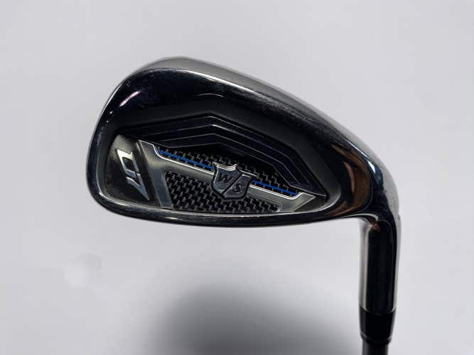 Wilson D7 Single 9 Iron UST Mamiya Recoil 460 Senior Steel Mens RH