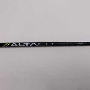Ping Alta CB Soft Regular 70g Seniors Graphite Hybrid Shaft 39.25"-Ping