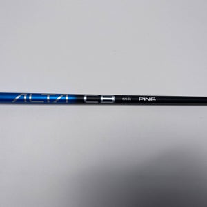 Ping Alta CB 65g Regular Graphite Fairway Wood Shaft 42.25"-Ping