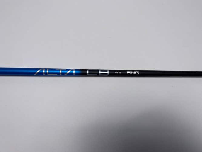 Ping Alta CB 65g Regular Graphite Fairway Wood Shaft 42.25"-Ping