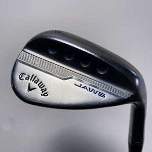 Callaway JAWS Forged Lob Wedge LW 58* 10 S-Grind True Temper XP 95 Mens RH