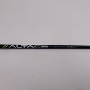 Ping Alta CB 70g Stiff Graphite Hybrid Shaft 39.5"-Ping
