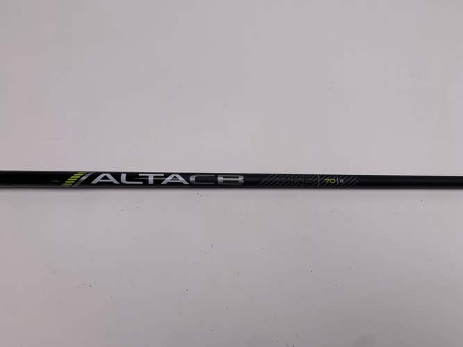 Ping Alta CB 70g Stiff Graphite Hybrid Shaft 39.5"-Ping