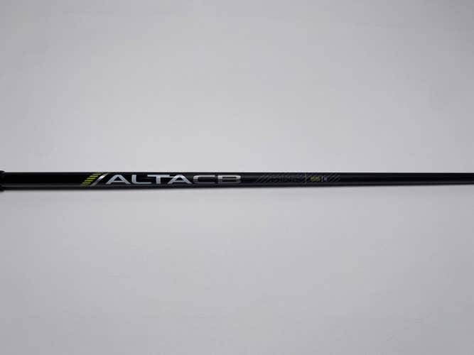Ping Alta CB 55g Stiff Graphite Driver Shaft 44.5"-Ping