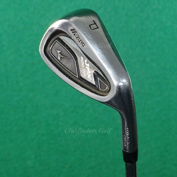 Mizuno JPX 800 Pro Forged PW Pitching Wedge Dynalite Gold XP S300 Steel Stiff