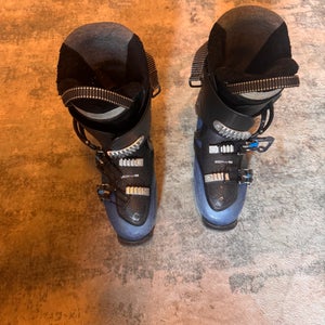 Men's Salomon All Mountain Quest Access Ski Boots Stiff Flex (Used)