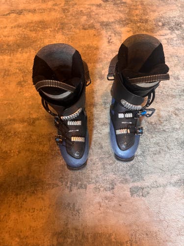 Men's Salomon All Mountain Quest Access Ski Boots Stiff Flex (Used)