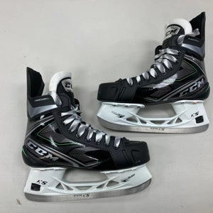 NEW Intermediate CCM RibCor 86K Hockey Skates Size 4