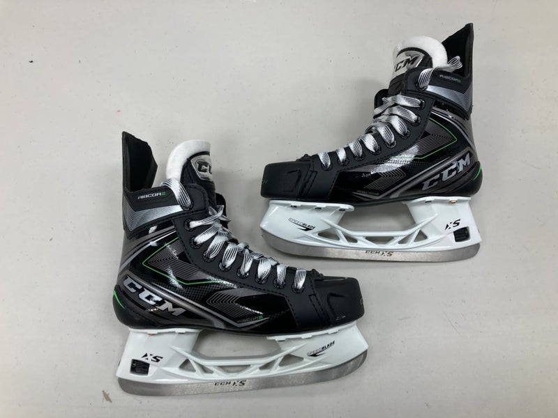 NEW Intermediate CCM RibCor 86K Hockey Skates Size 4.5
