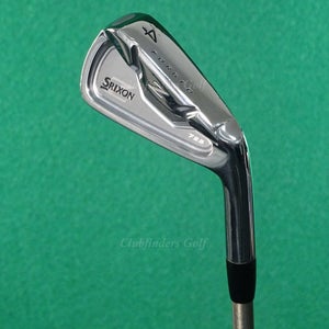 Srixon Z725 Forged Single 4 Iron AeroTech SteelFiber i95 Composite Extra Stiff