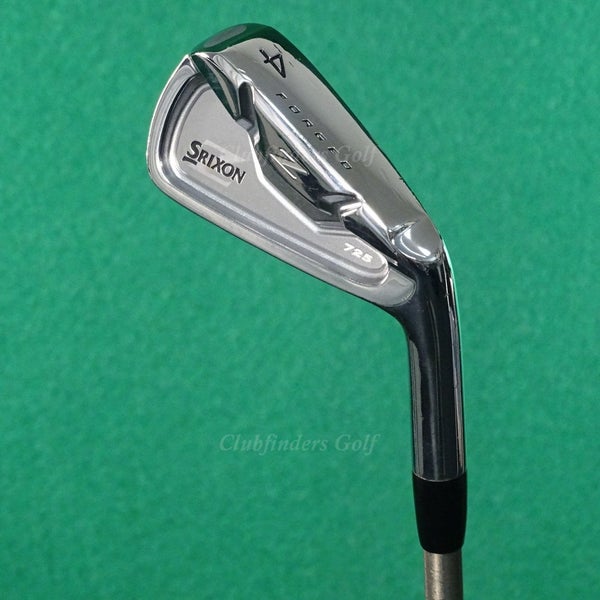 Srixon Z725 Forged Single 4 Iron AeroTech SteelFiber i95 Composite Extra Stiff