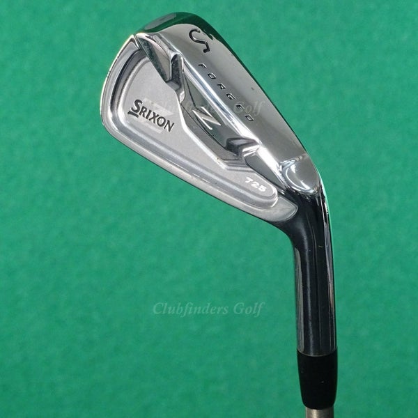 Srixon Z725 Forged Single 5 Iron AeroTech SteelFiber i95 Composite Extra Stiff