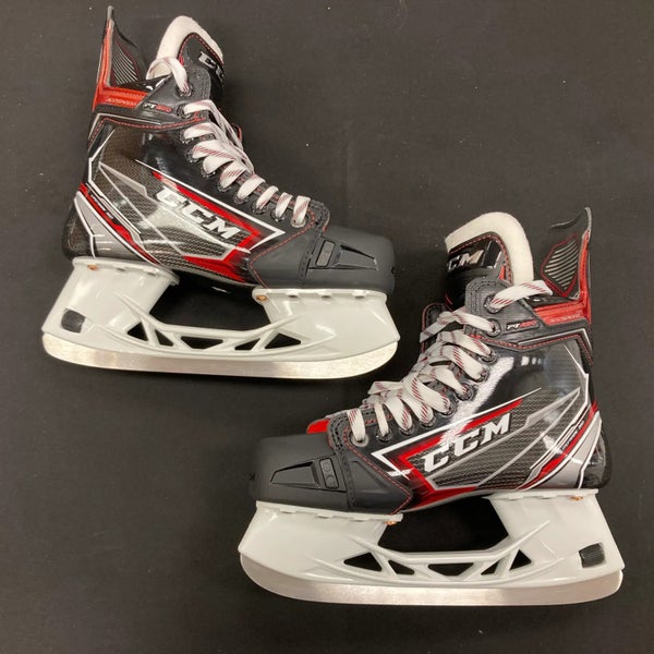 NEW Senior CCM JetSpeed FT490 Hockey Skates Size 6