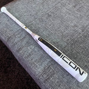Rawlings Icon Composite USSSA Certified Bat (-8)  23 oz 31" (New)