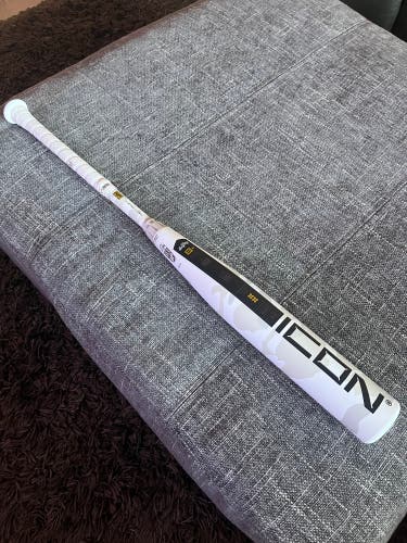 Rawlings Icon Composite USSSA Certified Bat (-8)  23 oz 31" (New)