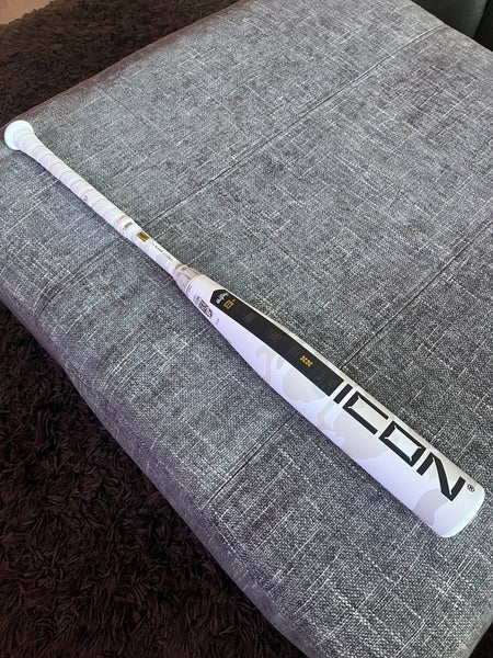 Rawlings Icon Composite USSSA Certified Bat (-8)  23 oz 31" (New)