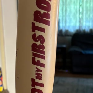 Combat MFG Spec A1 BBcor baseball bat