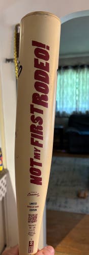 Combat MFG Spec A1 BBcor baseball bat